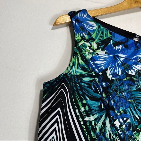 Bisou Bisou Michele Bohbot Womens Sleeveless Tank - Picture 4 of 9